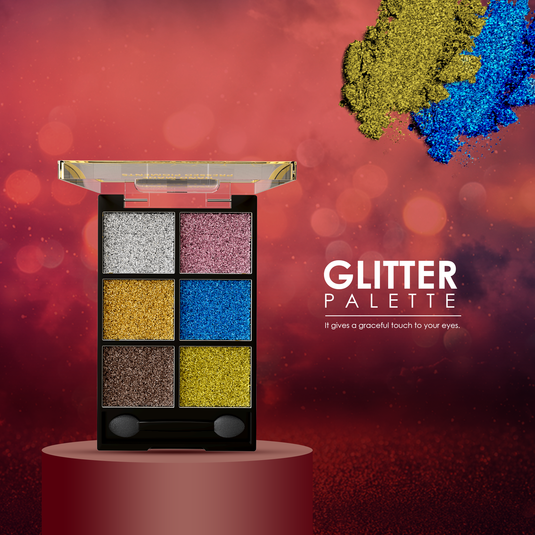 Glitter Palette