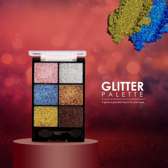 Glitter Palette