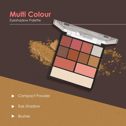 Eyeshadow & Blusher & Powder