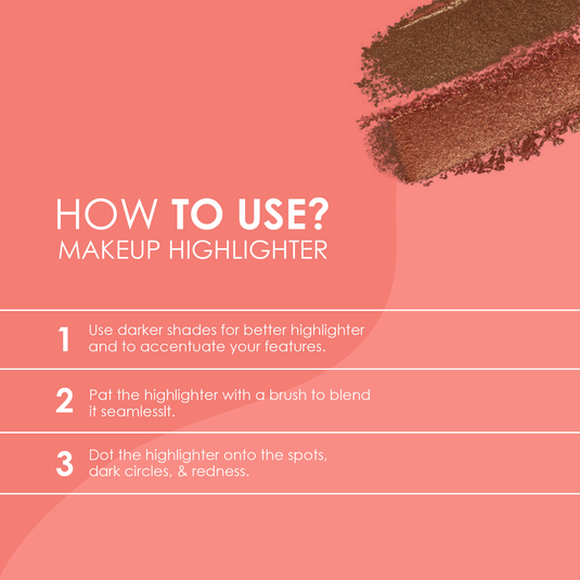 Eyeshadow+Highlighter Palette