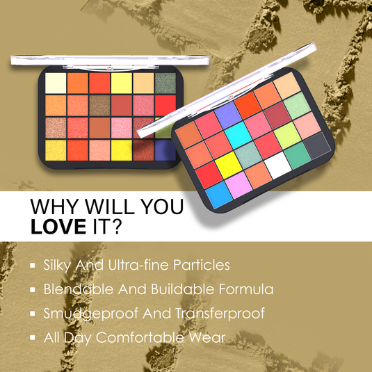 Eyeshadow Palette