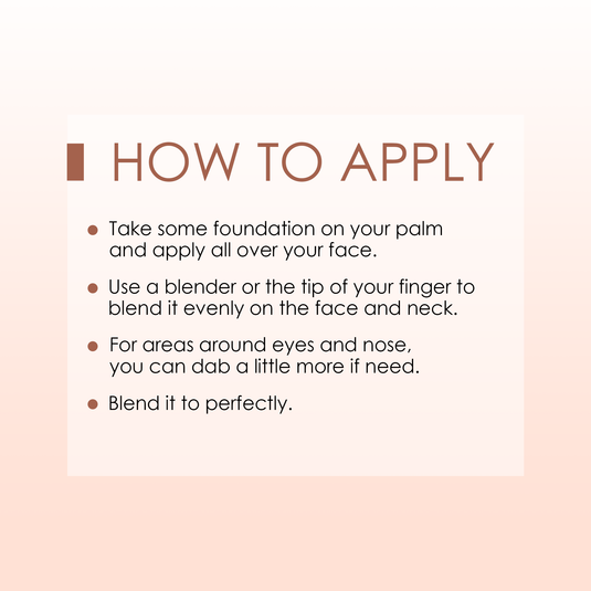 Shryoan Mattifying Mousse Foundation