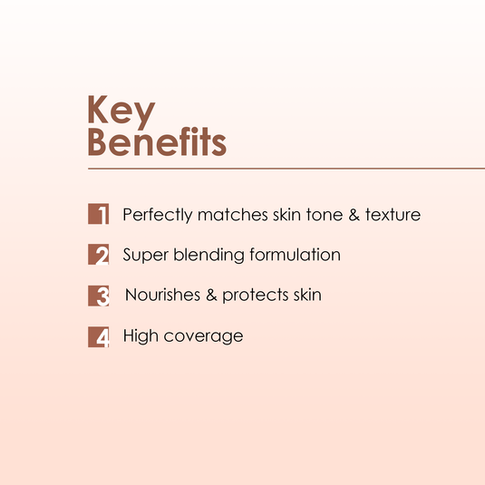 Shryoan Mattifying Mousse Foundation