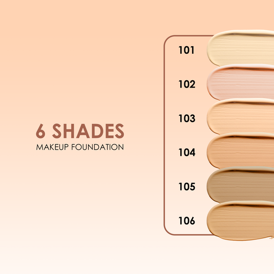 High Coverage Foundation
