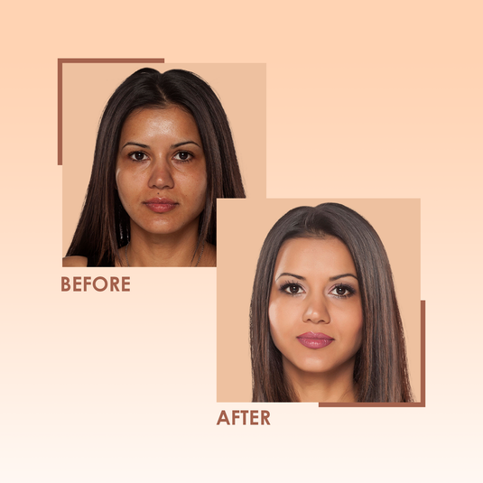 High Coverage Foundation