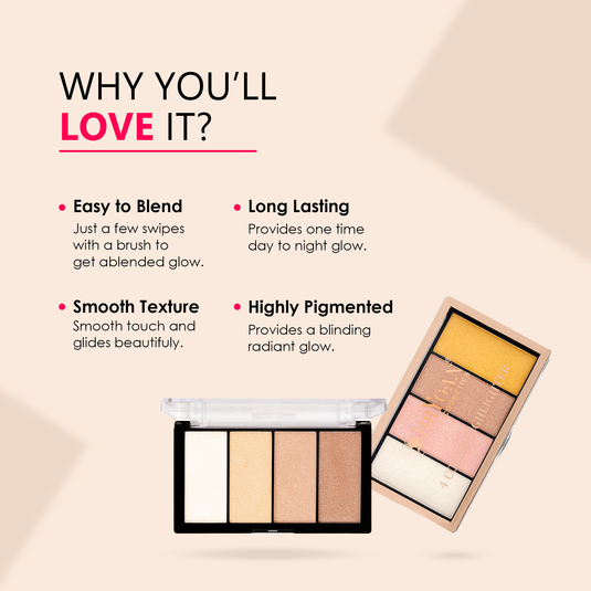 Four Color Highlighter