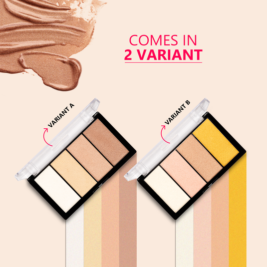 Four Color Highlighter