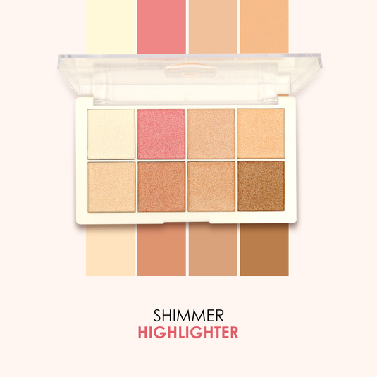 Highlighter Palette