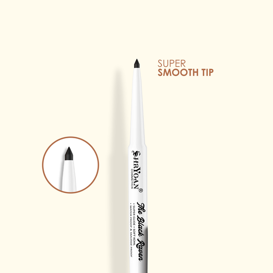 Black Revolving Kajal