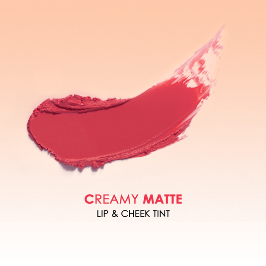 Creamy Matte Cheek & Lip