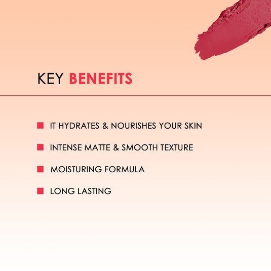 Creamy Matte Cheek & Lip