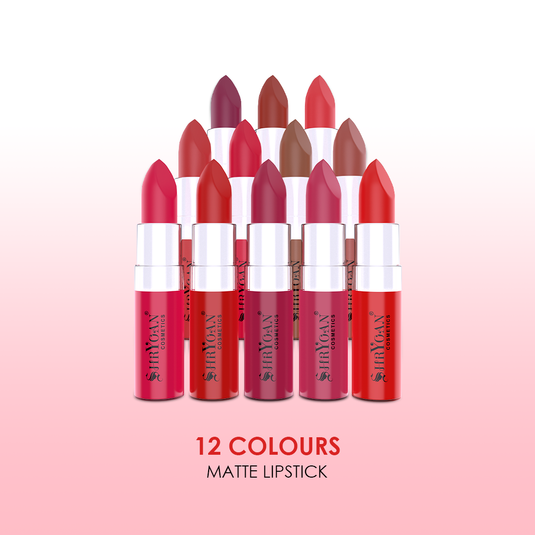 World Kissing Day Matte Lipstick