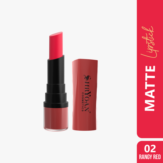 Shryoan Matte Lipstick