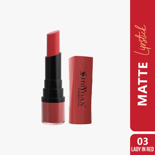 Shryoan Matte Lipstick
