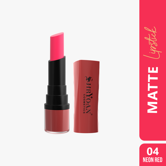 Shryoan Matte Lipstick