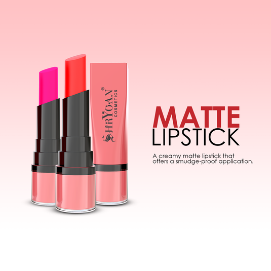 Shryoan Matte Lipstick