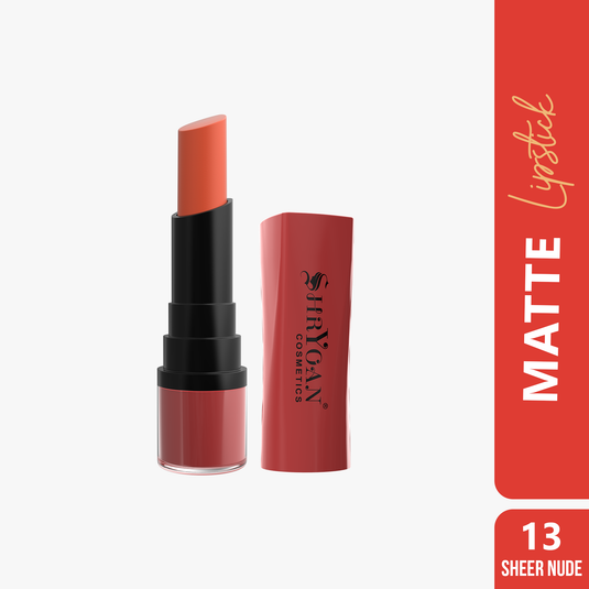 Shryoan Matte Lipstick