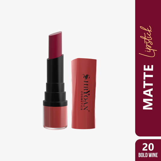 Shryoan Matte Lipstick