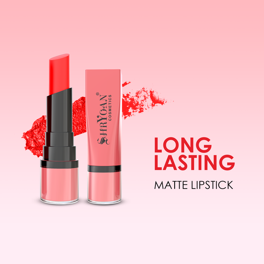 Shryoan Matte Lipstick