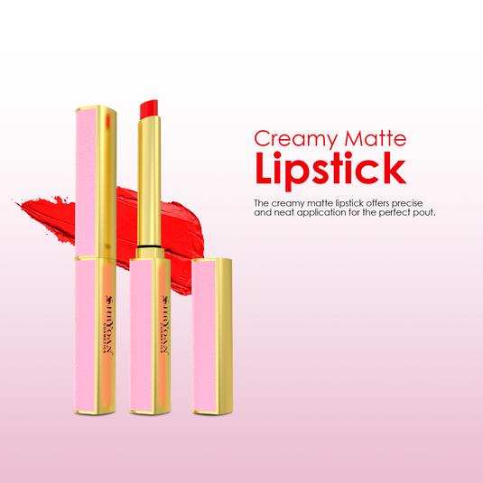 Matte Soft Lipstick