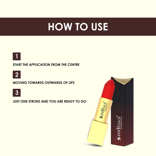 Shryoan Soft Touch Lipstick