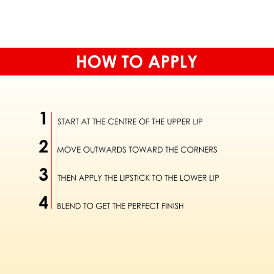 Shryoan Creamy Matte Lipsticks