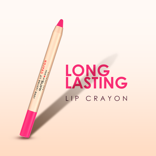 Crayon Matte Lipstick