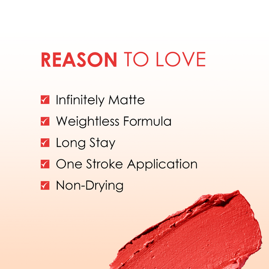 Shryoan matte Lipsticks