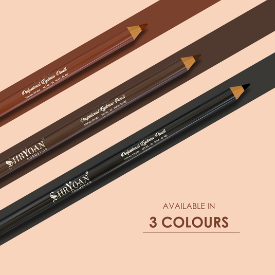 Professional eyebrow pencil