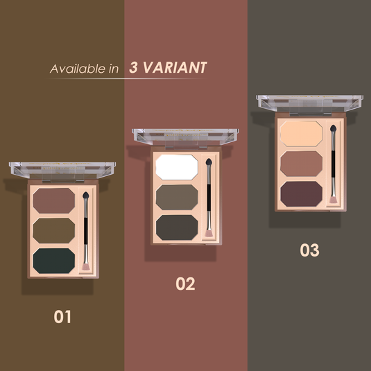 Eyebrow Finishing Powder