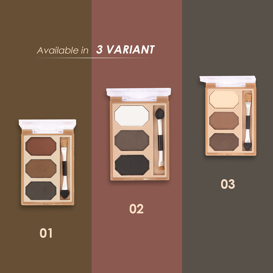 Eyebrow Finishing Powder