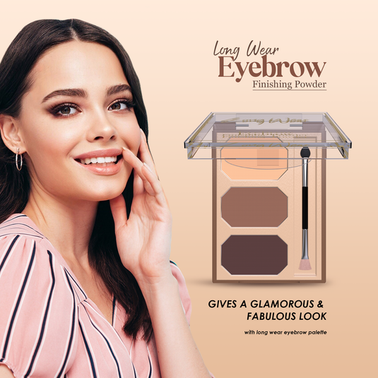 Eyebrow Finishing Powder