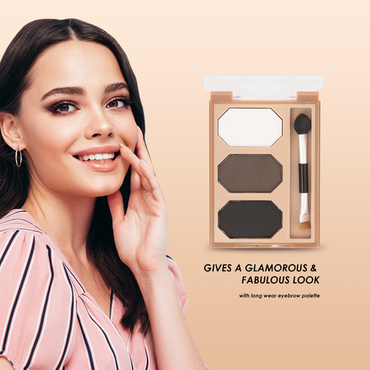 Eyebrow Finishing Powder