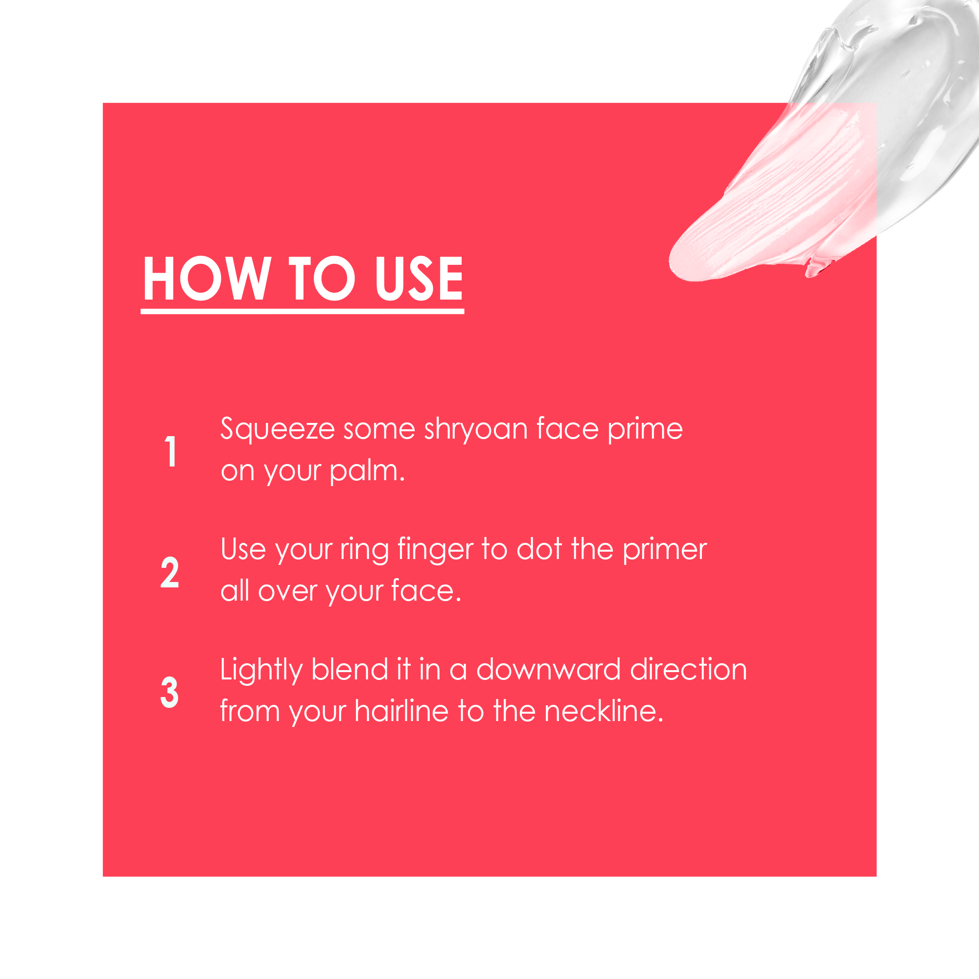 Glitter Primer