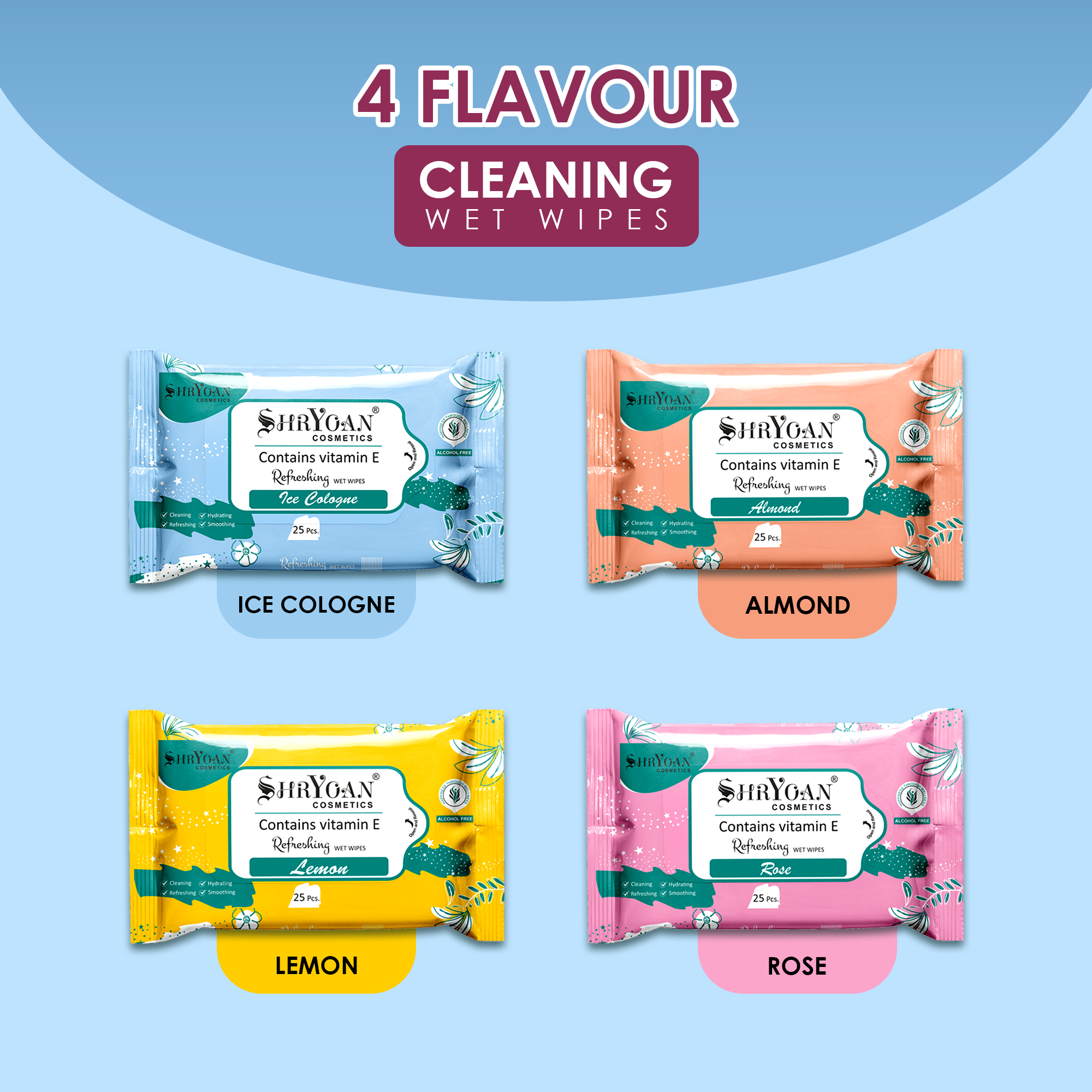 Wet Wipes