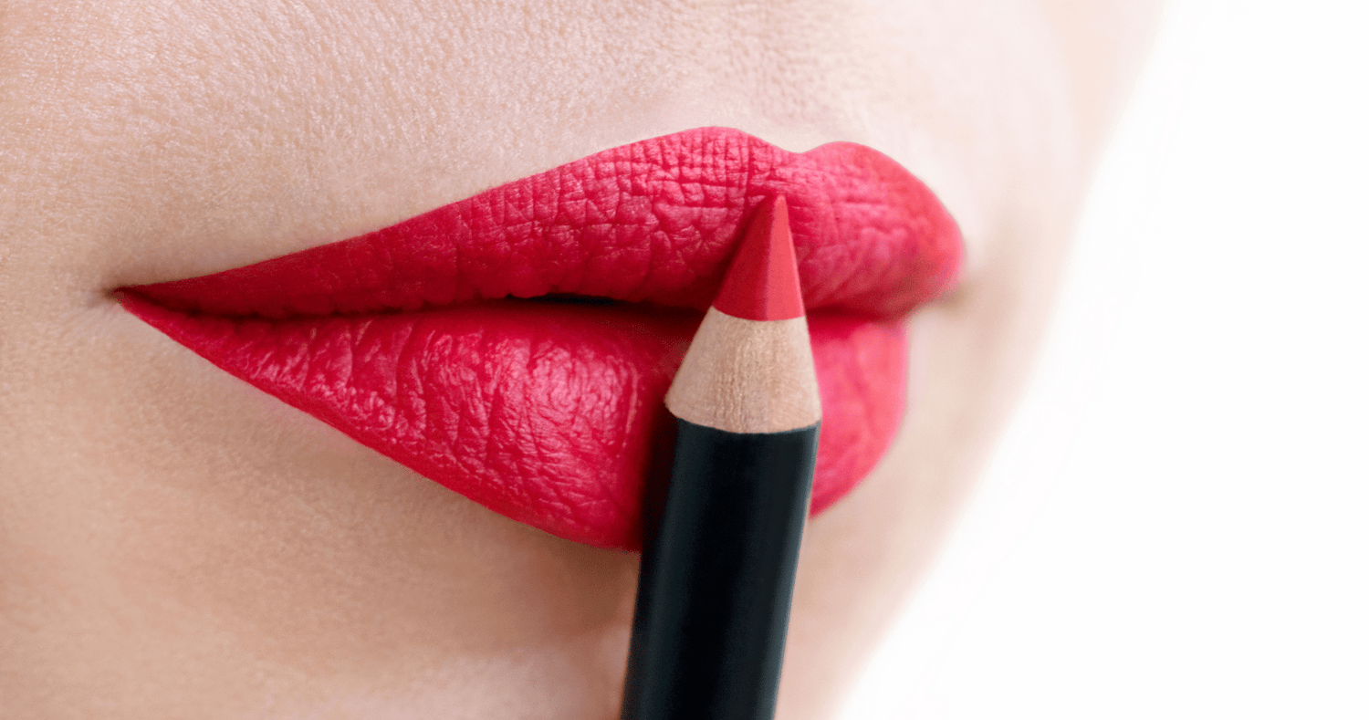 How to use lip liner