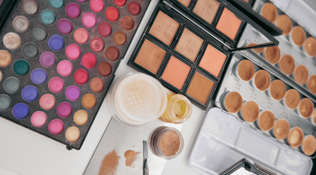 Makeup kit for brginners