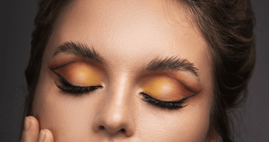 eyeshadow eyes
