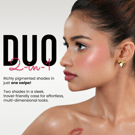 BLING & BLUSH BLUSHER