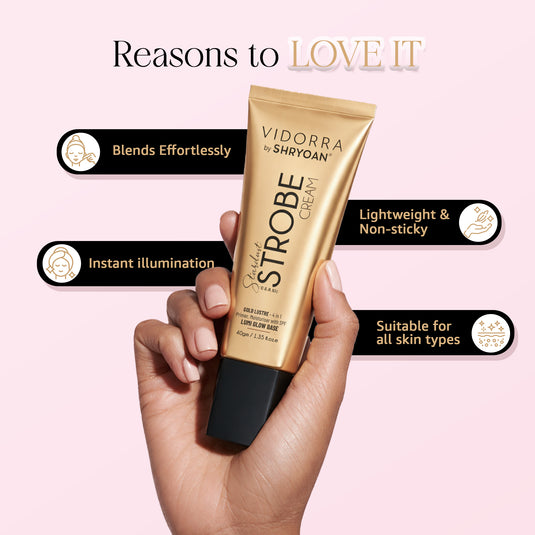 Stardust Strobe Cream