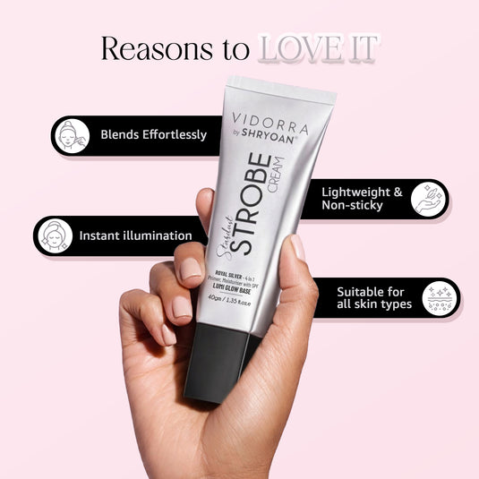 Stardust Strobe Cream