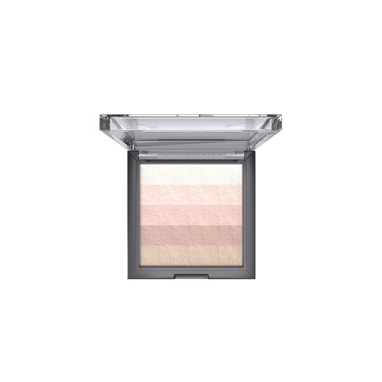 Elpis Gold Long Lasting Waterproof Highlighter Palette
