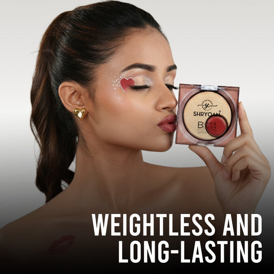 BLING & BLUSH BLUSHER