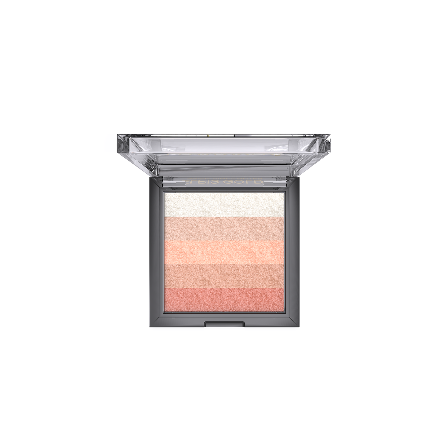 Elpis Gold Long Lasting Waterproof Highlighter Palette