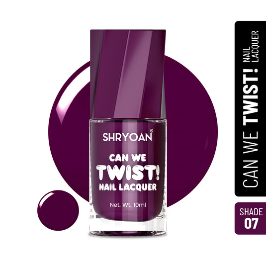 Shryoan Twist Nail Lacquer