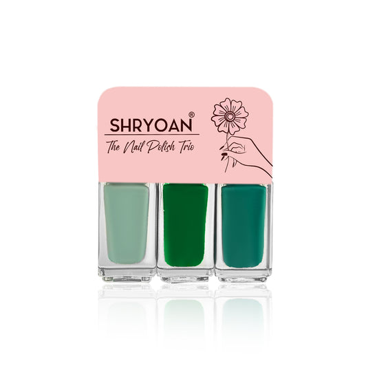 Shryoan Nail Polish Trio