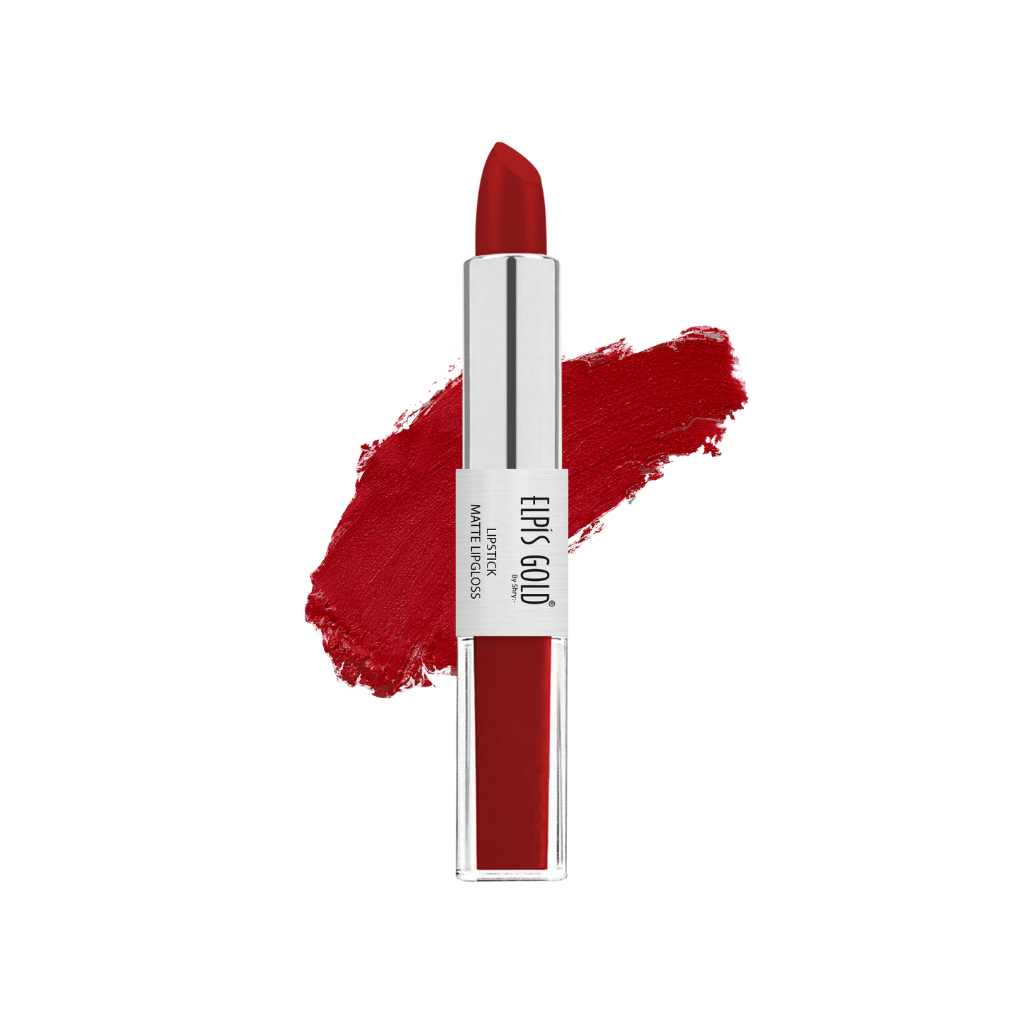 Elpis Gold Dual Liquid  Matte Lipstick