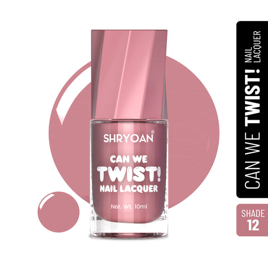Shryoan Twist Nail Lacquer