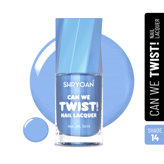 Shryoan Twist Nail Lacquer