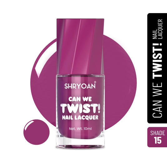 Shryoan Twist Nail Lacquer